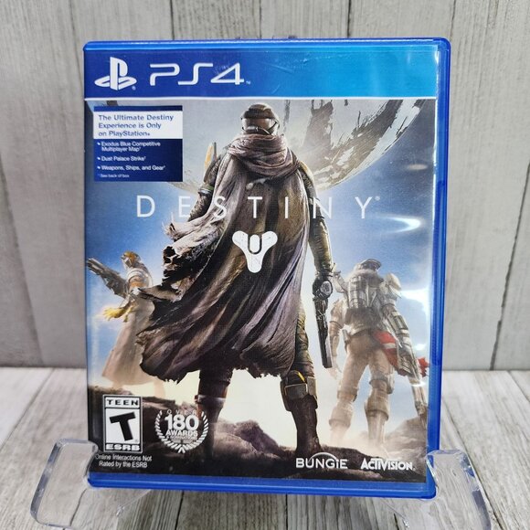 Destiny - Sony PlayStation 4 PS4 2014 (Standard Edition) - Picture 1 of 4